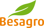 Besagro Organic Agriculture Logo